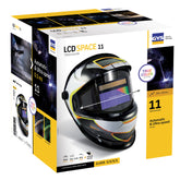 GYS Schweißhelm LCD SPACE 11 TRUE COLOR 062245